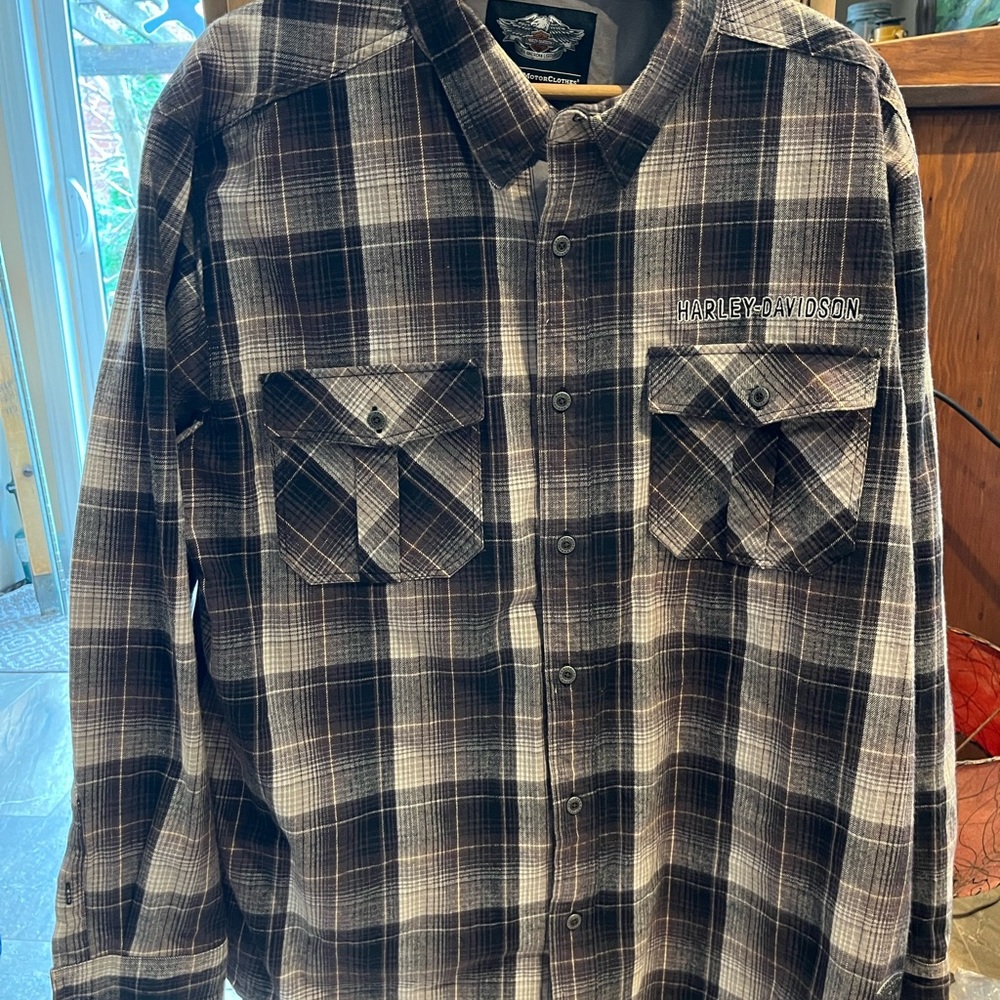 Harley-Davidson Long Sleeve Shirt